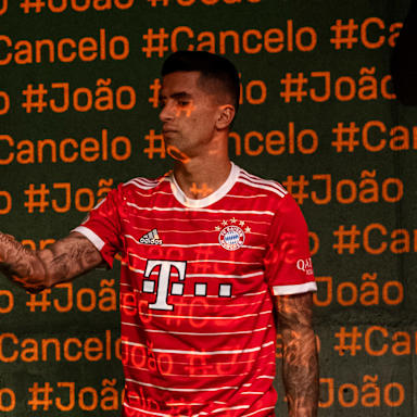 João Cancelo FC Bayern
