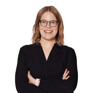 Lena Rogenhofer vom FCBB