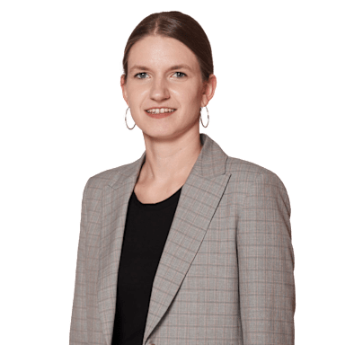 Helena Geiger vom FCBB