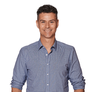Sebastian Prüsener vom FCBB