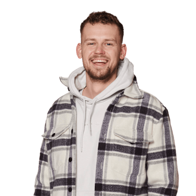 Maximilian Rippel vom FCBB