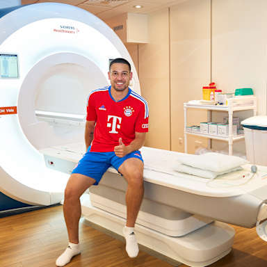 Raphaël Guerreiro FC Bayern
