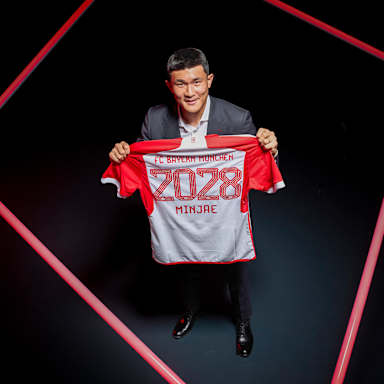 Minjae Kim FC Bayern