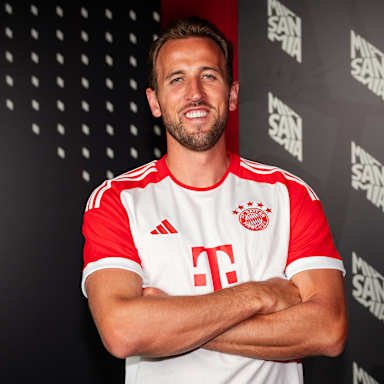 Harry Kane FC Bayern