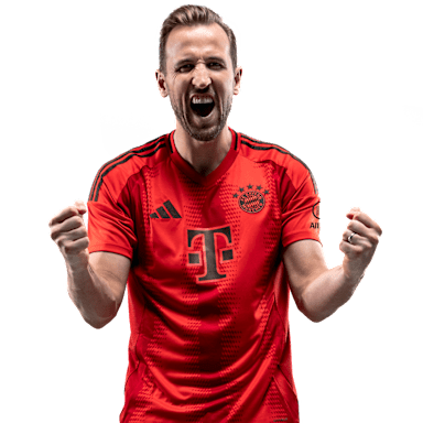 Harry Kane FC Bayern