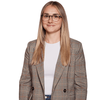Hanna Goßner vom FCBB