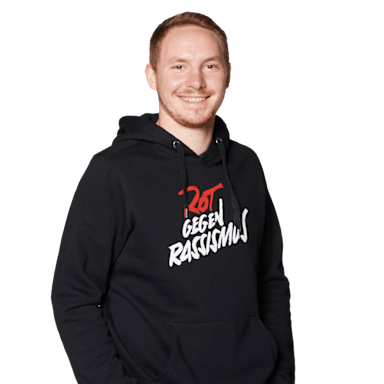 Jannis Hennen vom FCBB