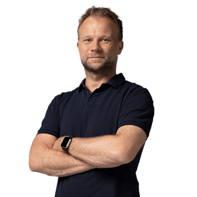Benny Folkmann vom FCBB