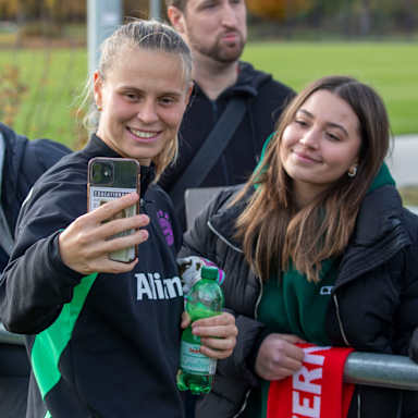 FC Bayern Frauen