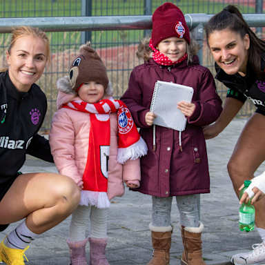FC Bayern Frauen