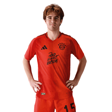John Georgas of the FC Bayern Global Academy.