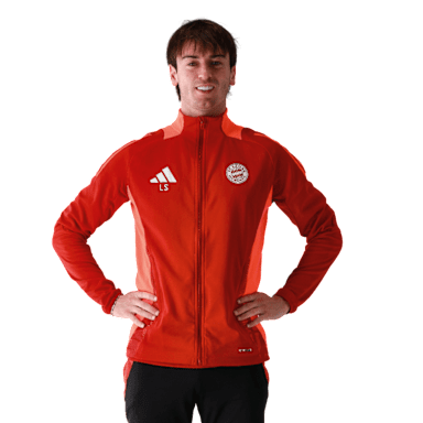 Lucas Scholl, FC Bayern Global Academy assistant coach.