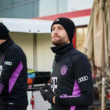 Training FC Bayern München