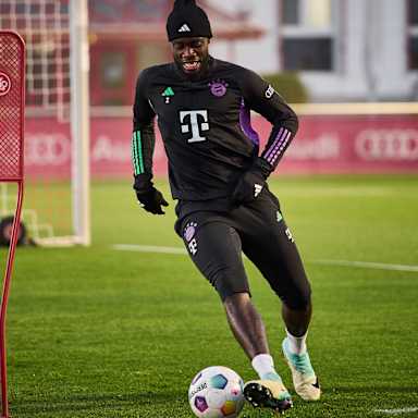 Training FC Bayern München