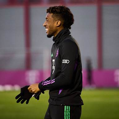 Training FC Bayern München
