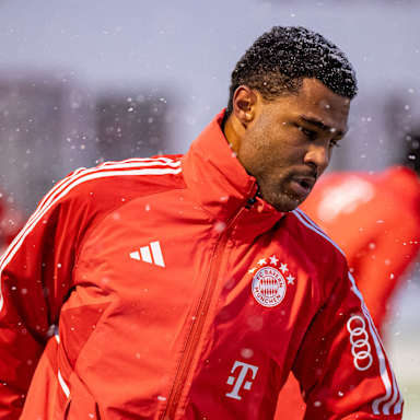Training FC Bayern München
