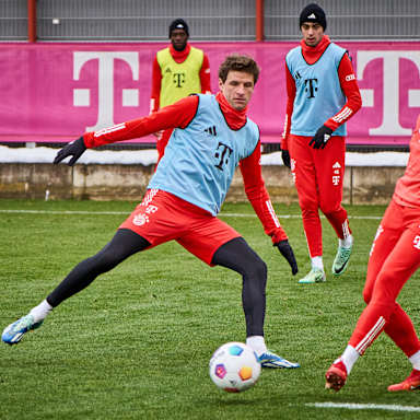 Training FC Bayern München