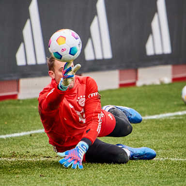 Training FC Bayern München