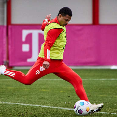 Training FC Bayern München