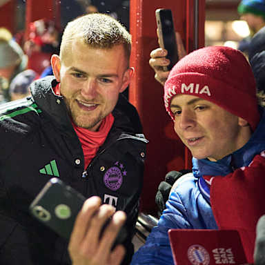 Training FC Bayern München