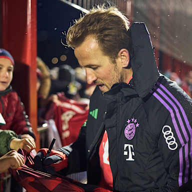 Training FC Bayern München