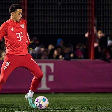 entrenamiento FC Bayern München