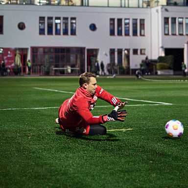 entrenamiento FC Bayern München