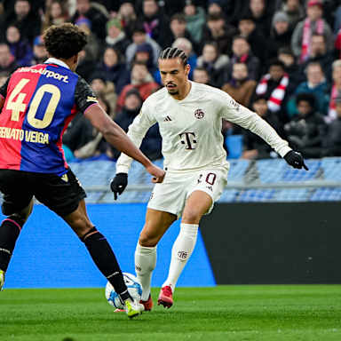 Galería de imágenes del amistoso FC Basel - FC Bayern