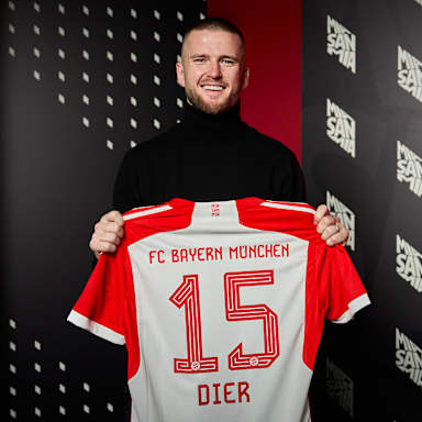 Eric Dier FC Bayern
