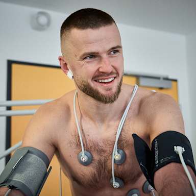 Eric Dier FC Bayern
