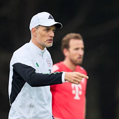 Training FC Bayern München