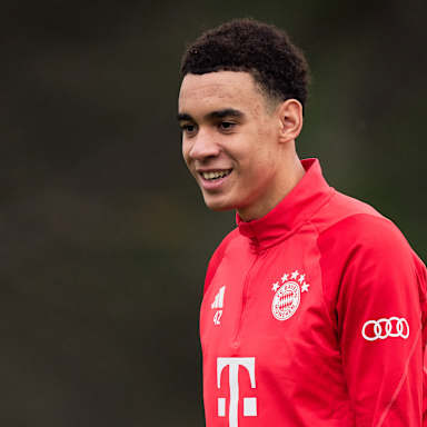 Training FC Bayern München