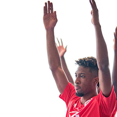 Training FC Bayern Munich