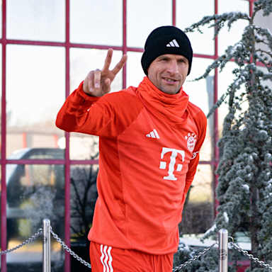 entrenamiento FC Bayern München