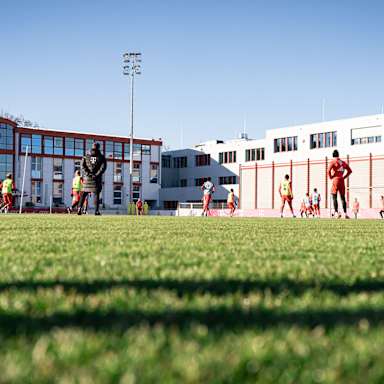 entrenamiento FC Bayern München