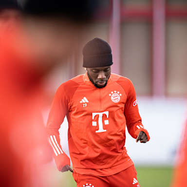 Training FC Bayern München