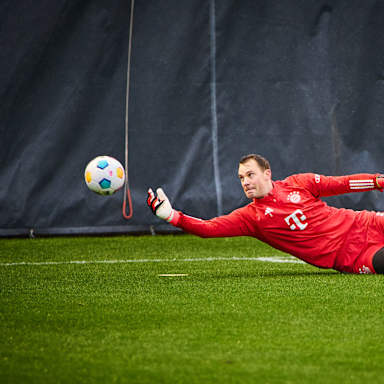 Training FC Bayern