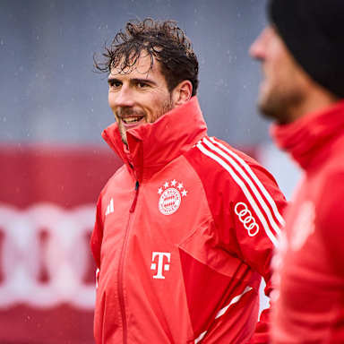 Training FC Bayern