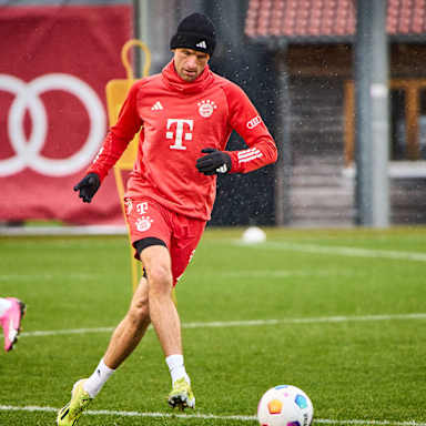Training FC Bayern