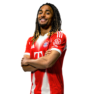 Sacha Boey FC Bayern