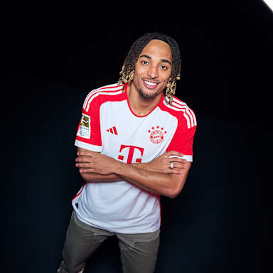 Sacha Boey FC Bayern