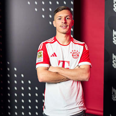 Bryan Zaragoza FC Bayern