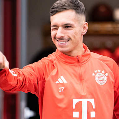 Training FC Bayern München