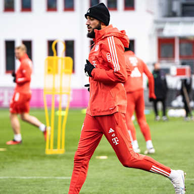 Training FC Bayern München
