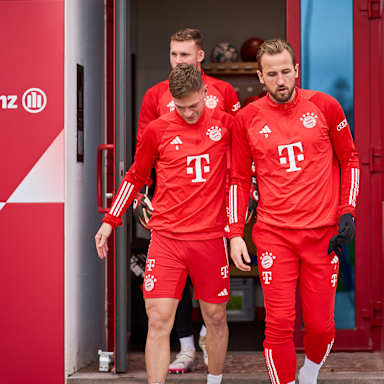 Training FC Bayern