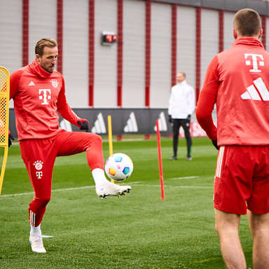 Training FC Bayern Munich