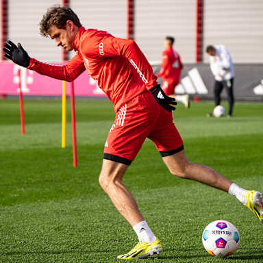 Entrenamiento FC Bayern München