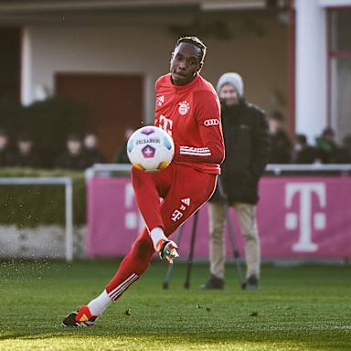 Training FC Bayern