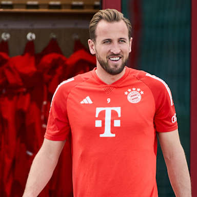FC Bayern München entrenamiento
