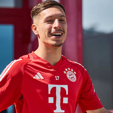 Entrenamiento FC Bayern München
